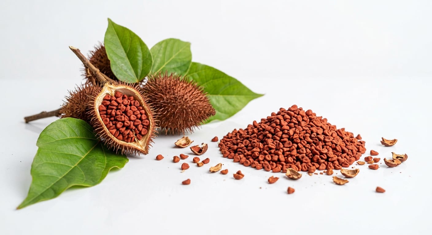 Annatto Seeds